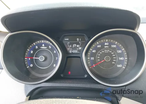 2015 Hyundai Elantra Se z USA, uszkodzony, nr VIN 5NPDH4AEXFH621723